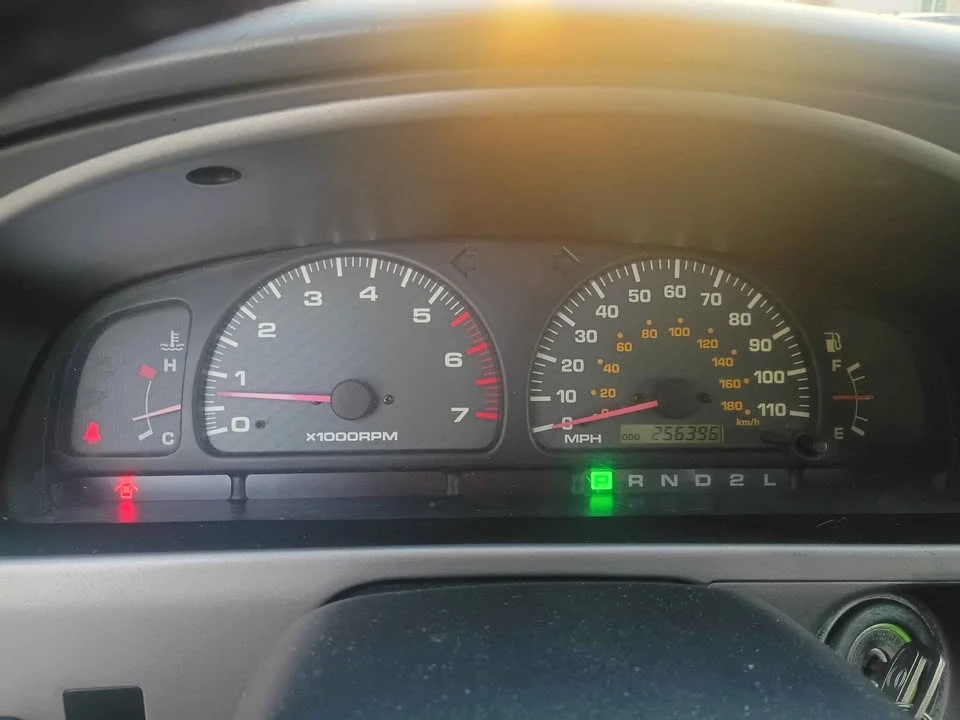 2001 Toyota 4Runner 3rd Gen - Image 11 of 14