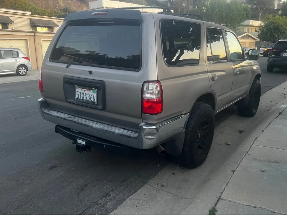 2001 Toyota 4Runner 3rd Gen - Image 4 of 17