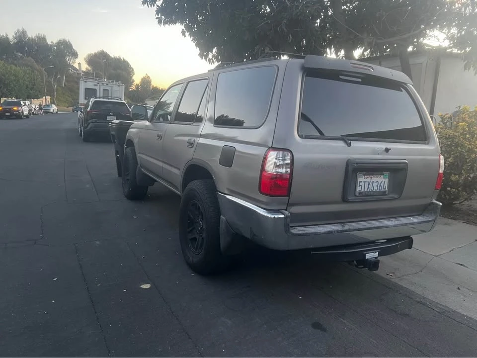 2001 Toyota 4Runner 3rd Gen - Image 5 of 17