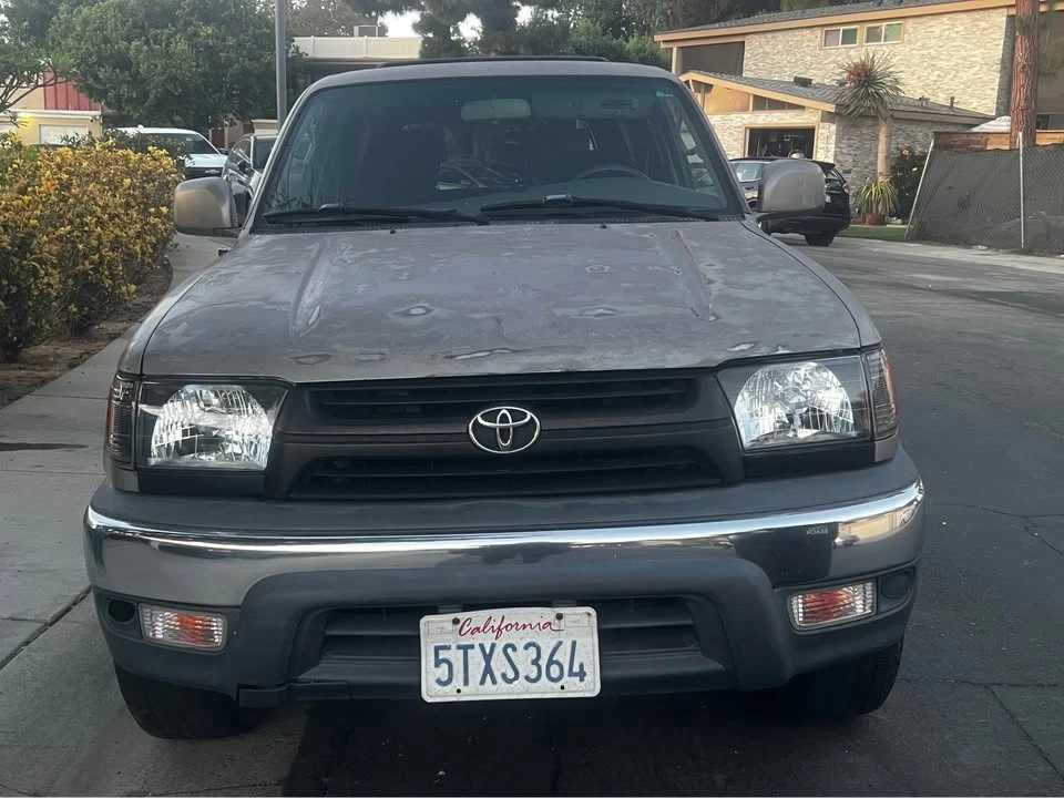 2001 Toyota 4Runner 3rd Gen - Image 6 of 17