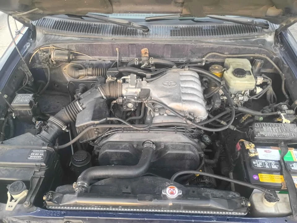 2001 Toyota 4Runner 3rd Gen - Image 7 of 14