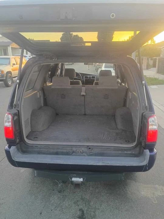 2001 Toyota 4Runner 3rd Gen - Image 14 of 14