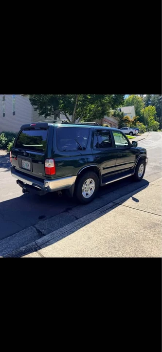 2001 Toyota 4Runner 3rd Gen - Image 2 of 10