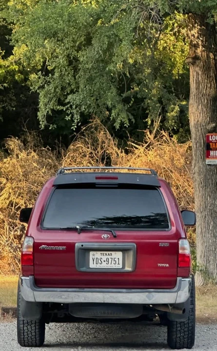 2001 Toyota 4Runner 3rd Gen - Image 4 of 4