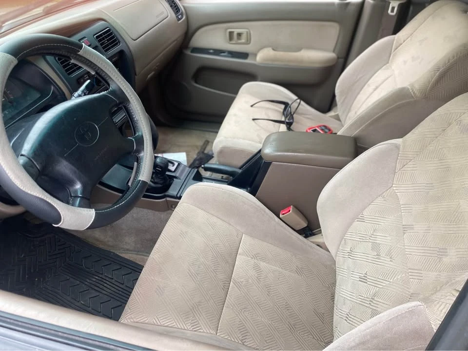 2001 Toyota 4Runner 3rd Gen - Image 5 of 6