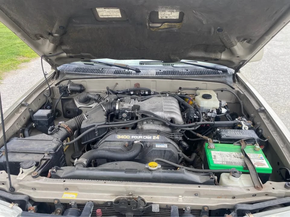 2001 Toyota 4Runner 3rd Gen - Image 6 of 6