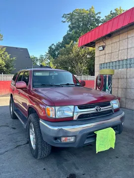 2001 Toyota 4Runner SR5 Sport Utility 2D