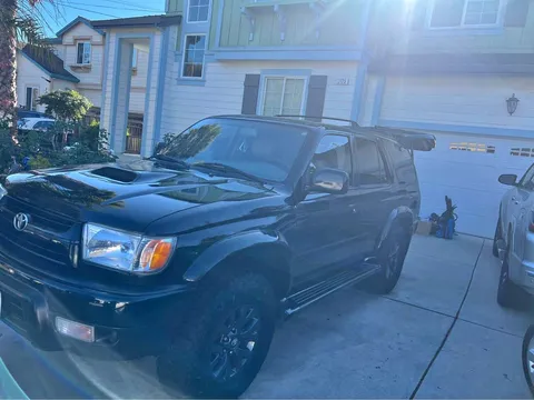 2001 Toyota 4Runner SR5 Sport Utility 2D