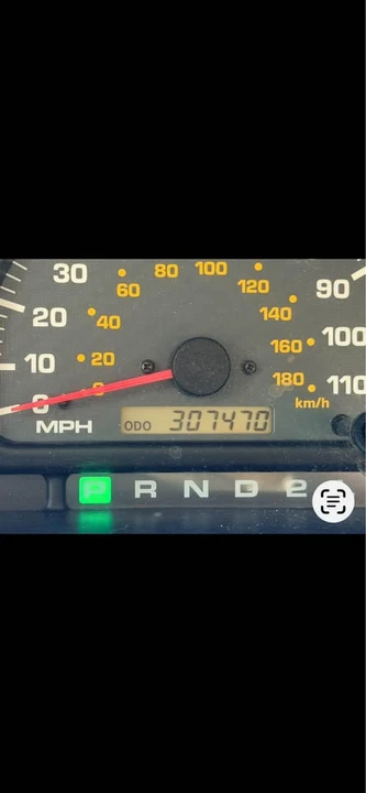 2001 Toyota 4Runner 3rd Gen - Image 9 of 10