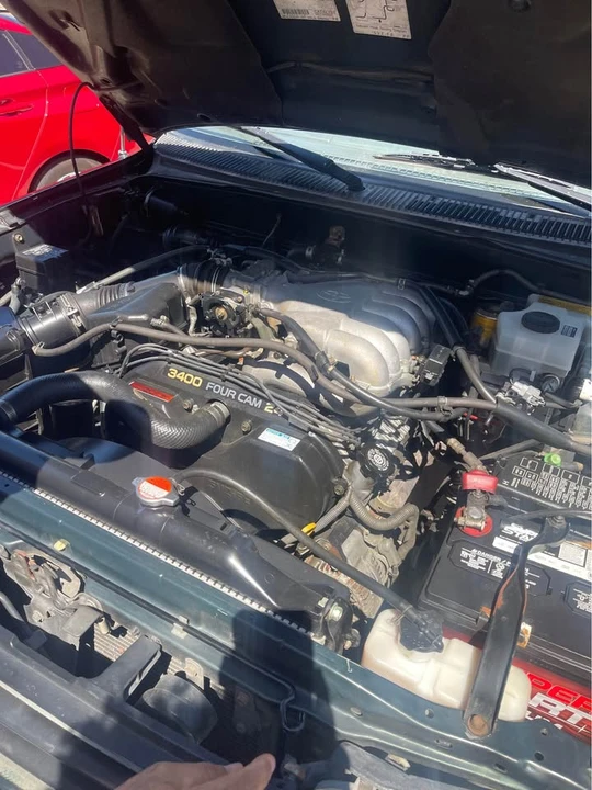 2001 Toyota 4Runner 3rd Gen - Image 5 of 8