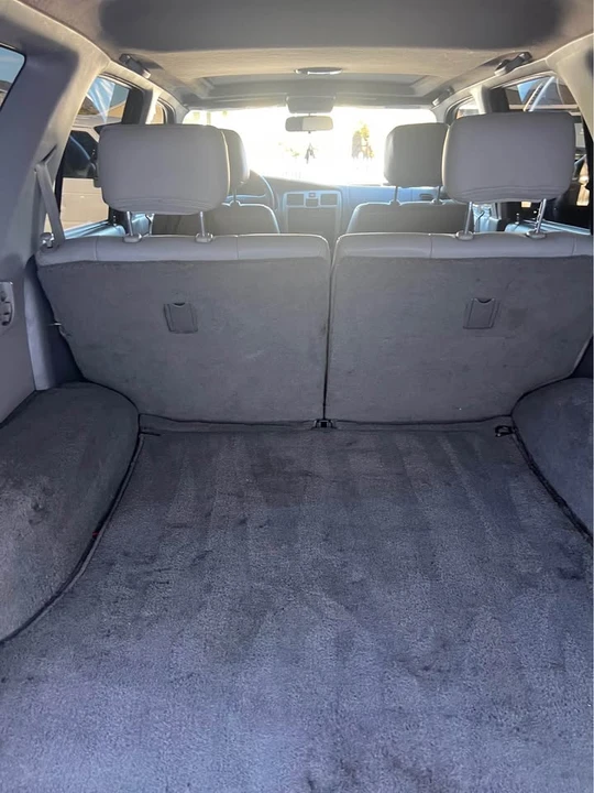 2001 Toyota 4Runner 3rd Gen - Image 5 of 9
