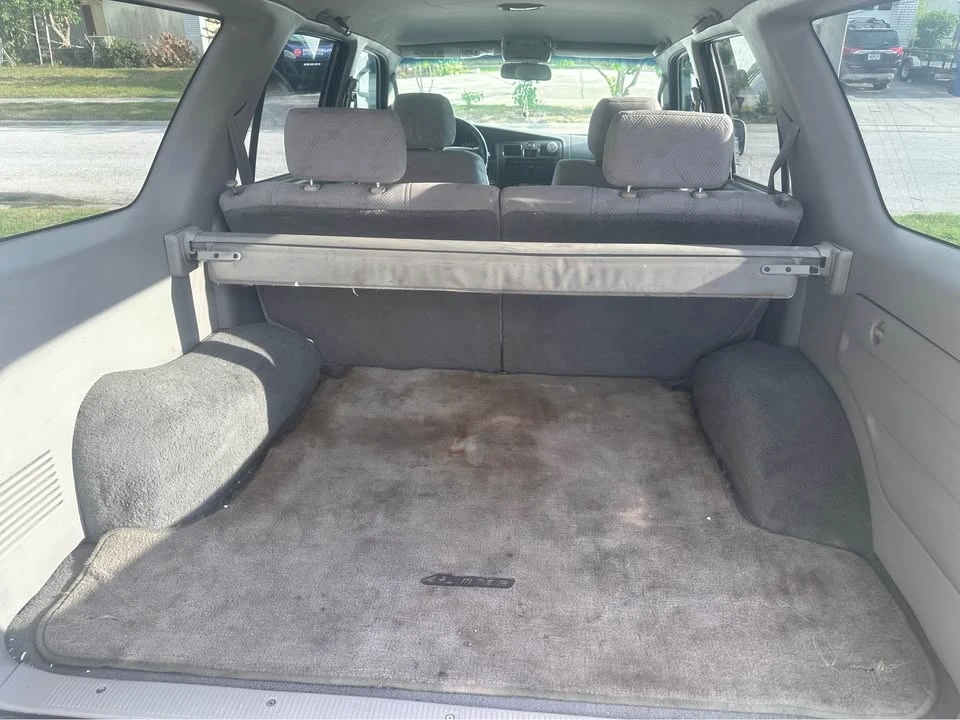2001 Toyota 4Runner 3rd Gen - Image 9 of 11
