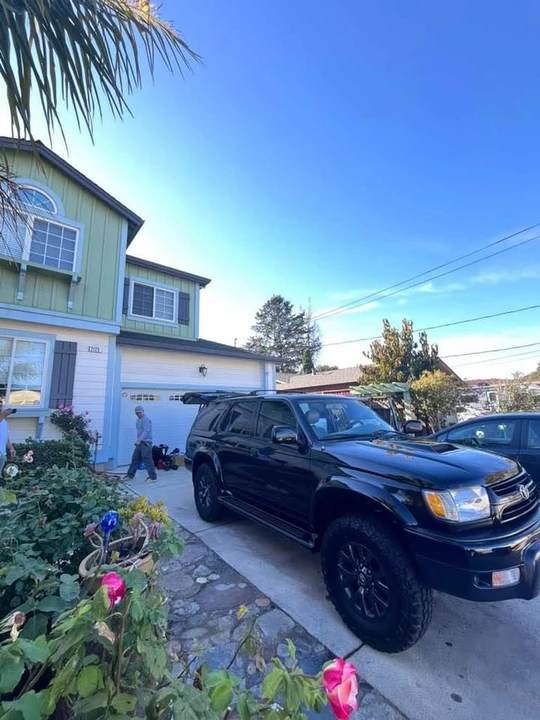 2001 Toyota 4Runner 3rd Gen - Image 9 of 9
