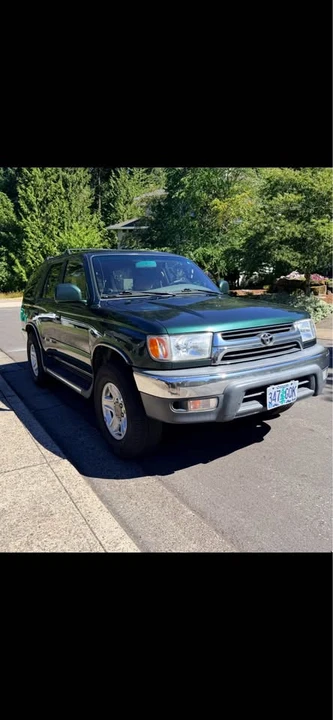 2001 Toyota 4Runner 3rd Gen - Image 3 of 10