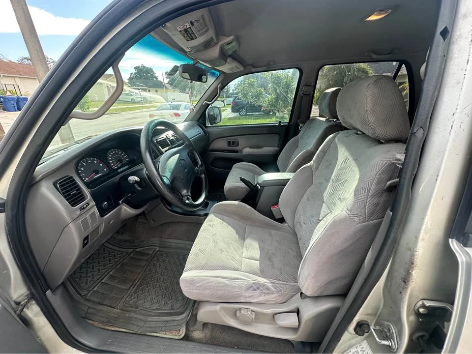 2001 Toyota 4Runner 3rd Gen - Image 6 of 11