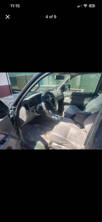2001 Toyota 4Runner 3rd Gen - Image 6 of 8