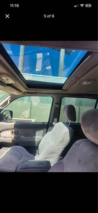 2001 Toyota 4Runner 3rd Gen - Image 7 of 8