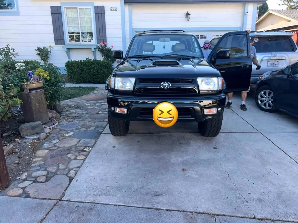 2001 Toyota 4Runner 3rd Gen - Image 8 of 9