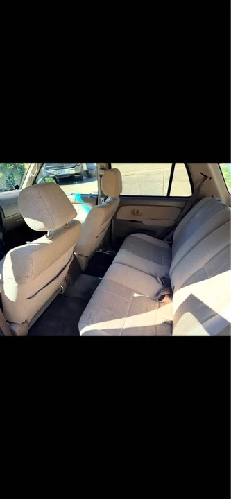 2001 Toyota 4Runner 3rd Gen - Image 8 of 10