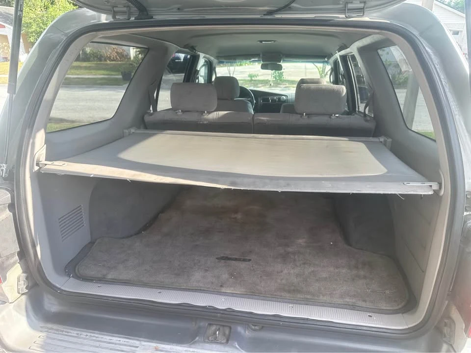 2001 Toyota 4Runner 3rd Gen - Image 10 of 11