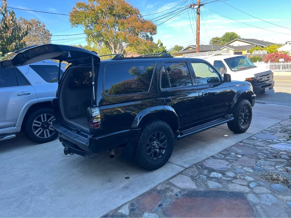 2001 Toyota 4Runner 3rd Gen - Image 2 of 9