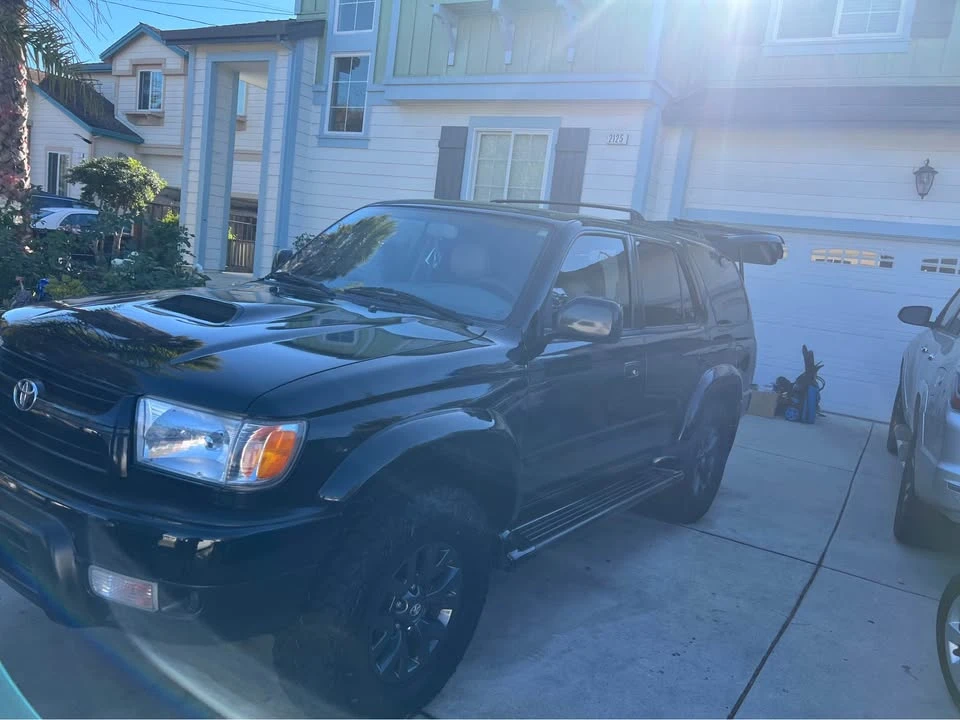 2001 Toyota 4Runner 3rd Gen - Image 3 of 9