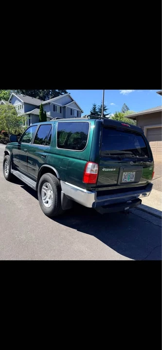 2001 Toyota 4Runner 3rd Gen - Image 5 of 10