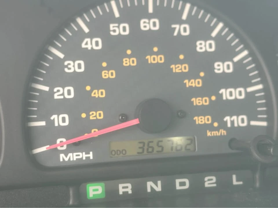 2001 Toyota 4Runner 3rd Gen - Image 11 of 11