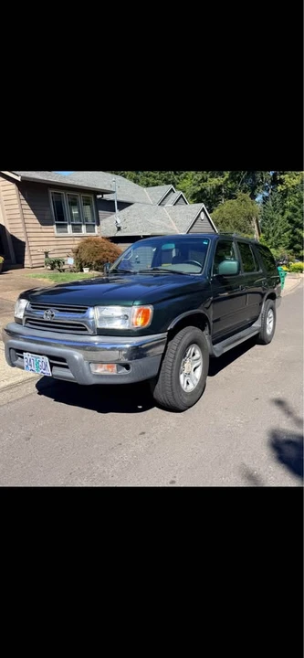 2001 Toyota 4Runner 3rd Gen - Image 6 of 10