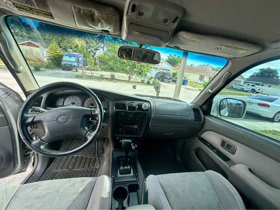 2001 Toyota 4Runner 3rd Gen - Image 7 of 11
