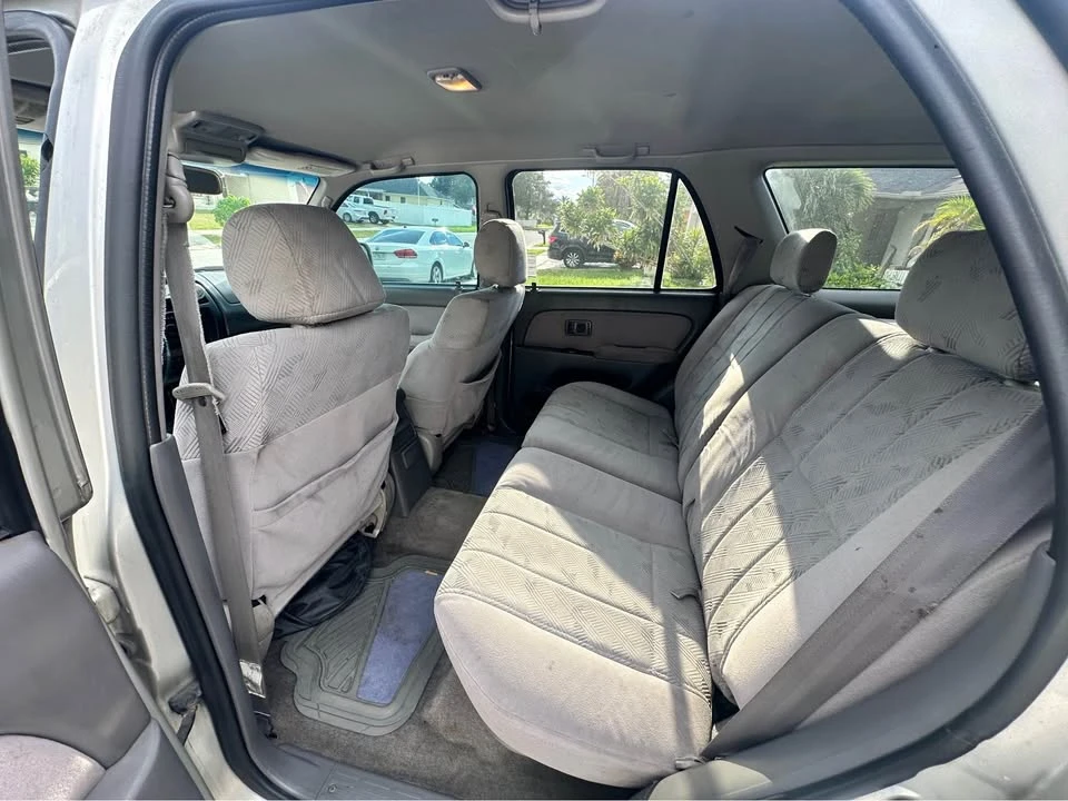 2001 Toyota 4Runner 3rd Gen - Image 8 of 11