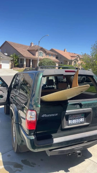 2001 Toyota 4Runner 3rd Gen - Image 3 of 8