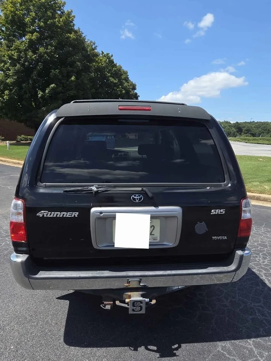 2001 Toyota 4Runner 3rd Gen - Image 5 of 9