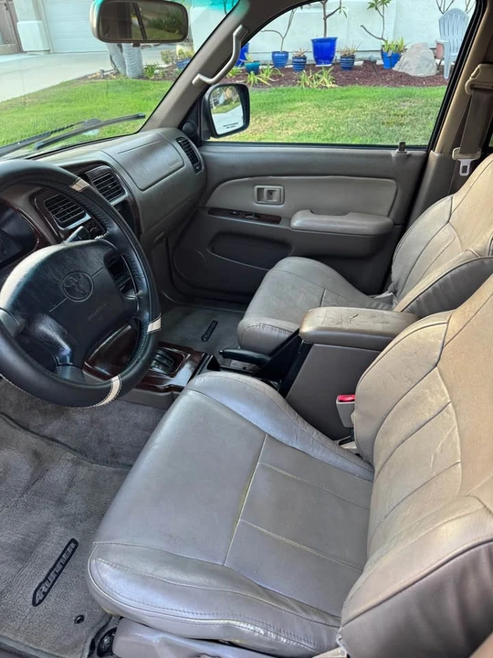 2001 Toyota 4Runner 3rd Gen - Image 8 of 14