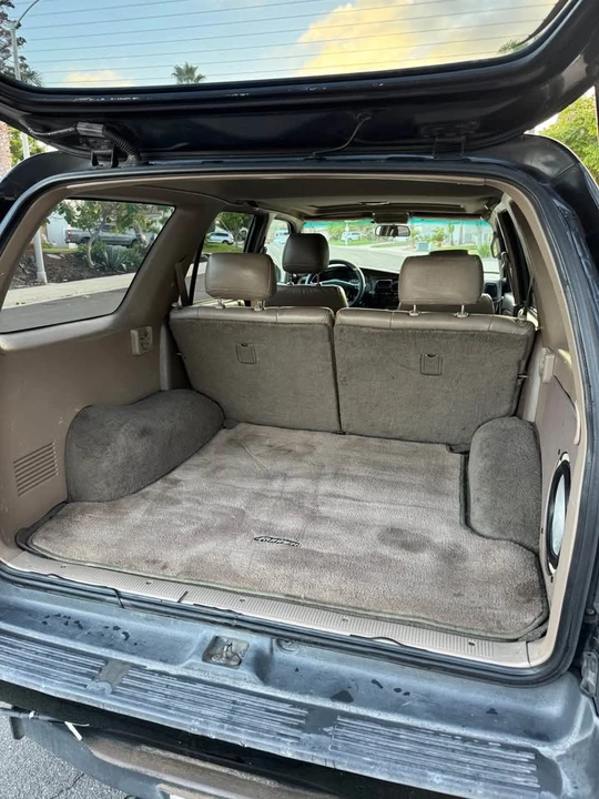2001 Toyota 4Runner 3rd Gen - Image 10 of 14
