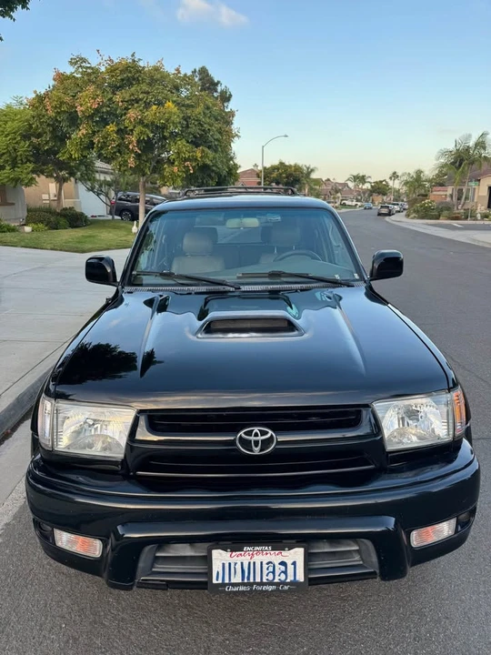 2001 Toyota 4Runner 3rd Gen - Image 7 of 14