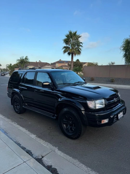 2001 Toyota 4Runner 3rd Gen - Image 5 of 14