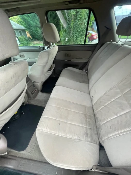 2001 Toyota 4Runner 3rd Gen - Image 7 of 9