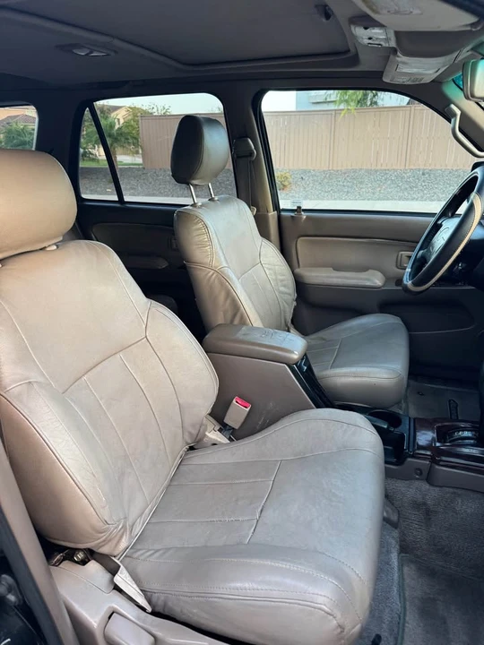 2001 Toyota 4Runner 3rd Gen - Image 11 of 14