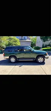 2001 Toyota 4Runner SR5 Sport Utility 2D