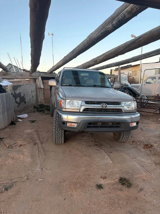 2001 Toyota 4Runner 3rd Gen - Image 6 of 7