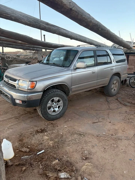 2001 Toyota 4Runner 3rd Gen - Image 7 of 7