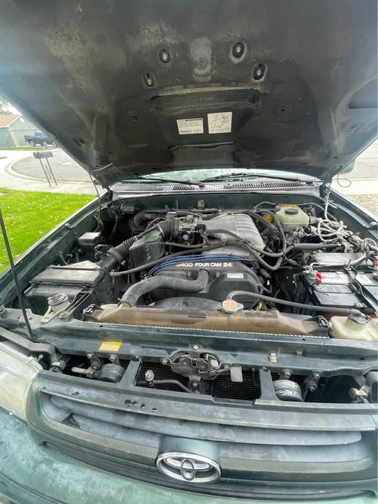 2001 Toyota 4Runner 3rd Gen - Image 2 of 9