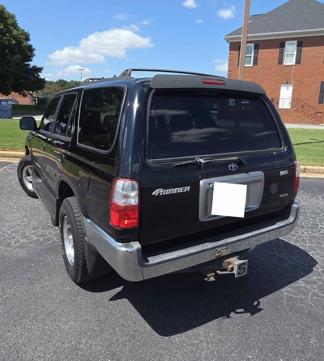 2001 Toyota 4Runner 3rd Gen - Image 4 of 9