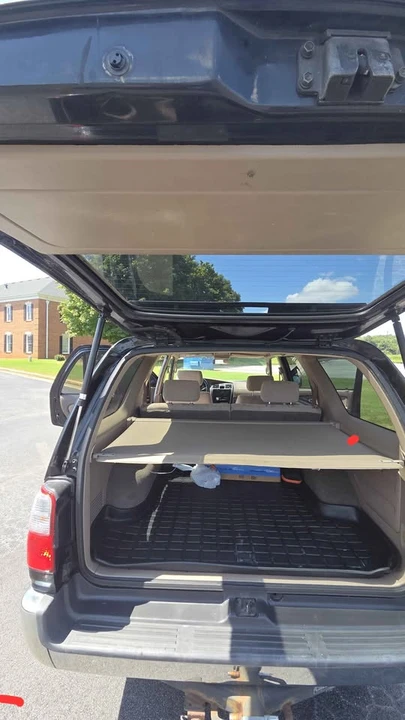2001 Toyota 4Runner 3rd Gen - Image 9 of 9