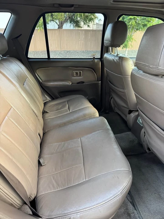 2001 Toyota 4Runner 3rd Gen - Image 12 of 14