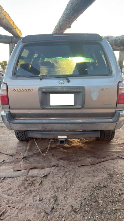 2001 Toyota 4Runner 3rd Gen - Image 3 of 7