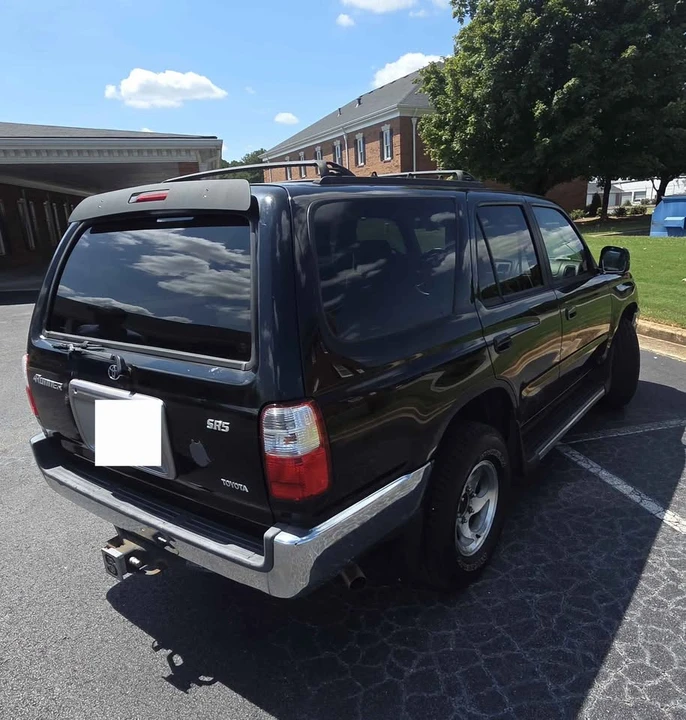 2001 Toyota 4Runner 3rd Gen - Image 6 of 9