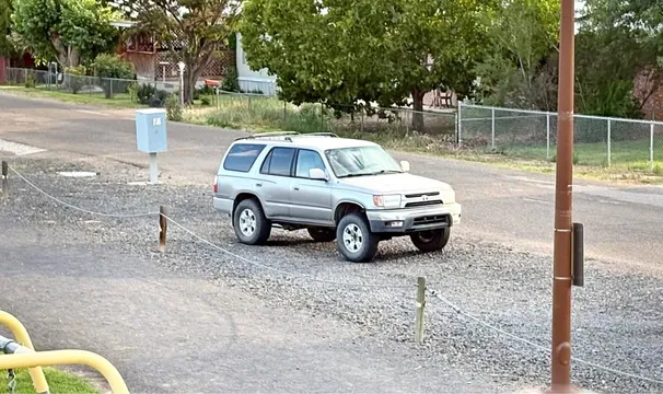 2001 Toyota 4Runner SR5 Sport Utility 2D