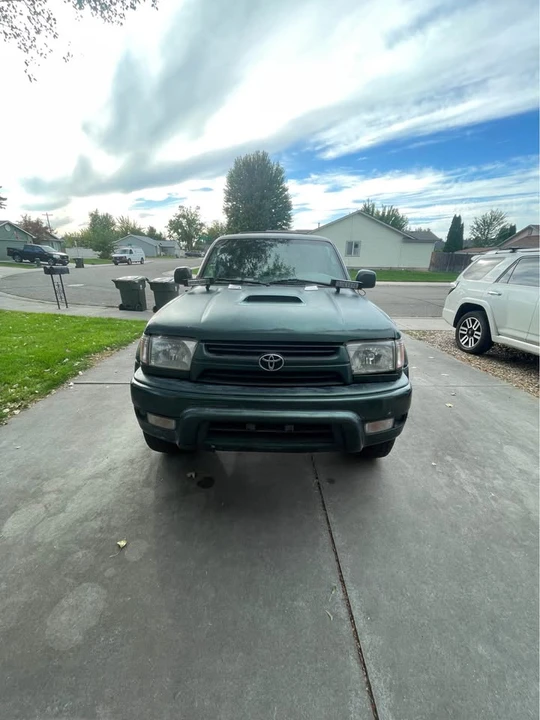 2001 Toyota 4Runner 3rd Gen - Image 3 of 9